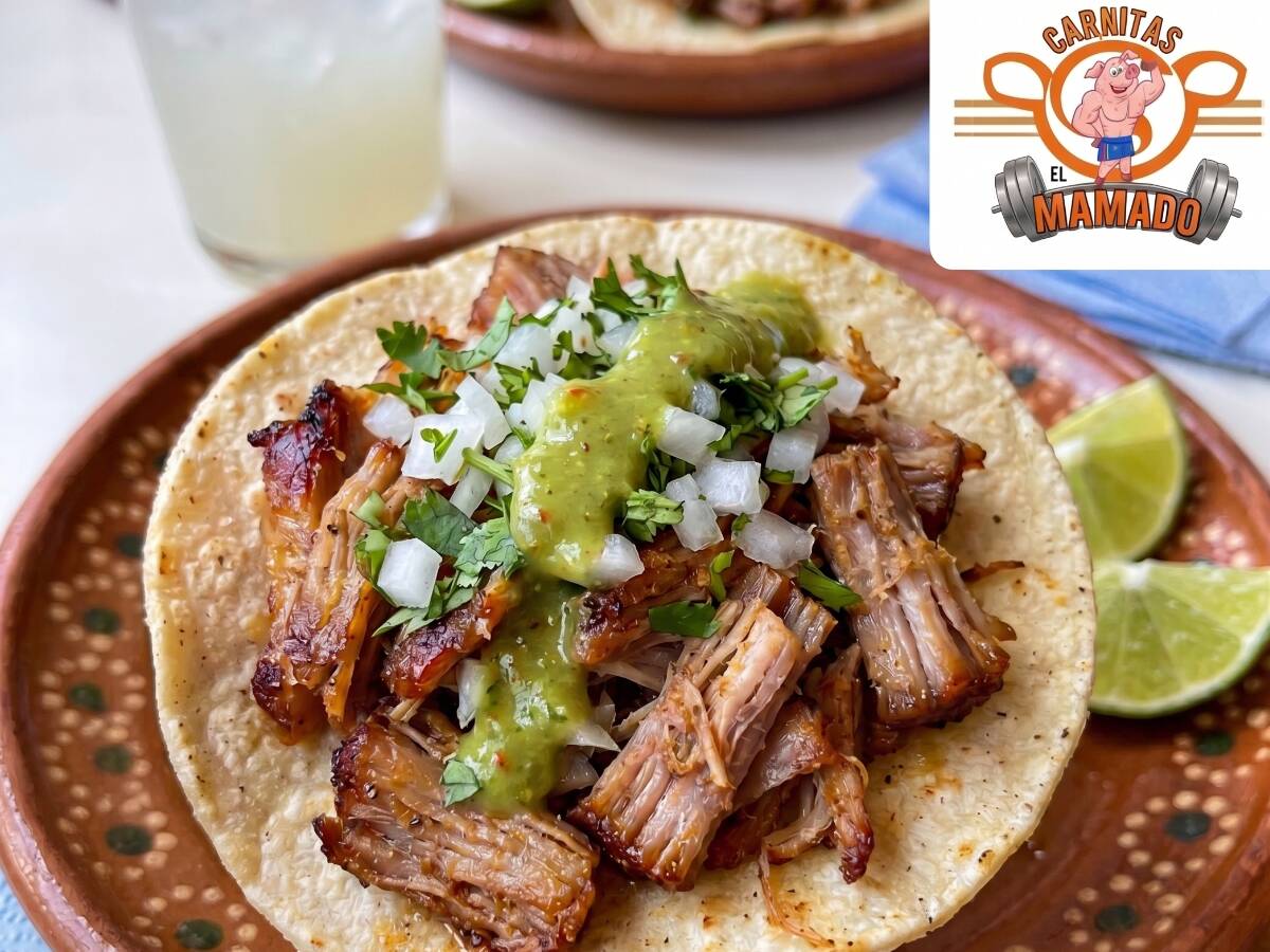 Carnitas el Mamado