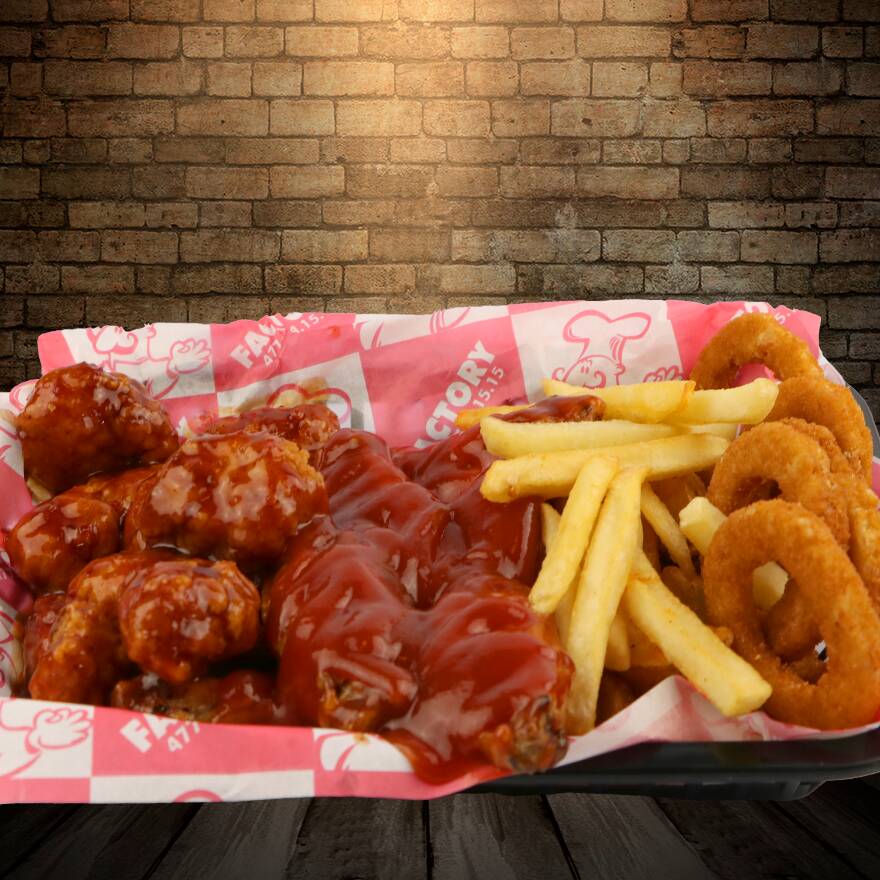 Chicken Box C