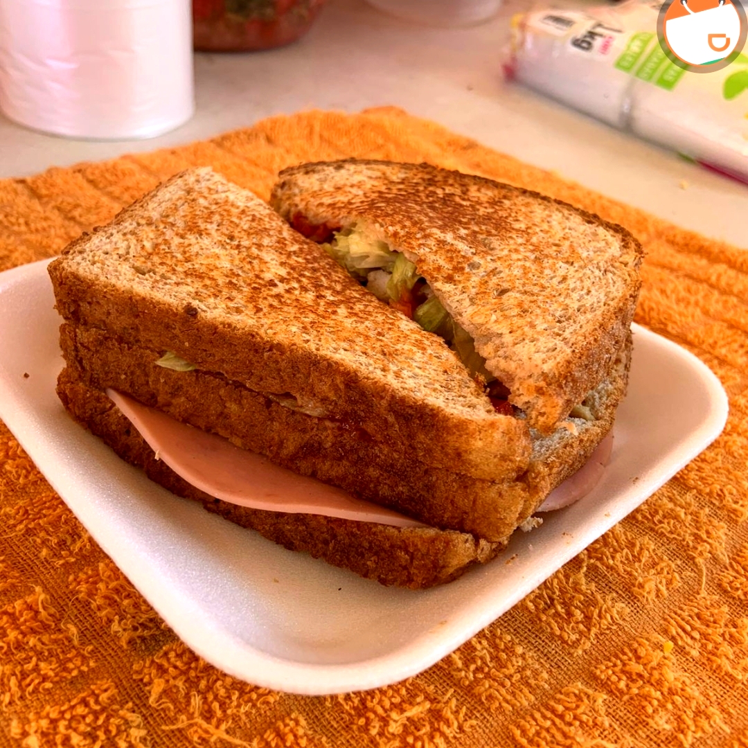 Sándwich especial