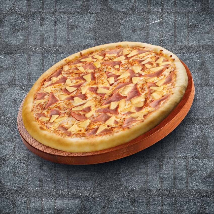 PIZZA HAWAIANA