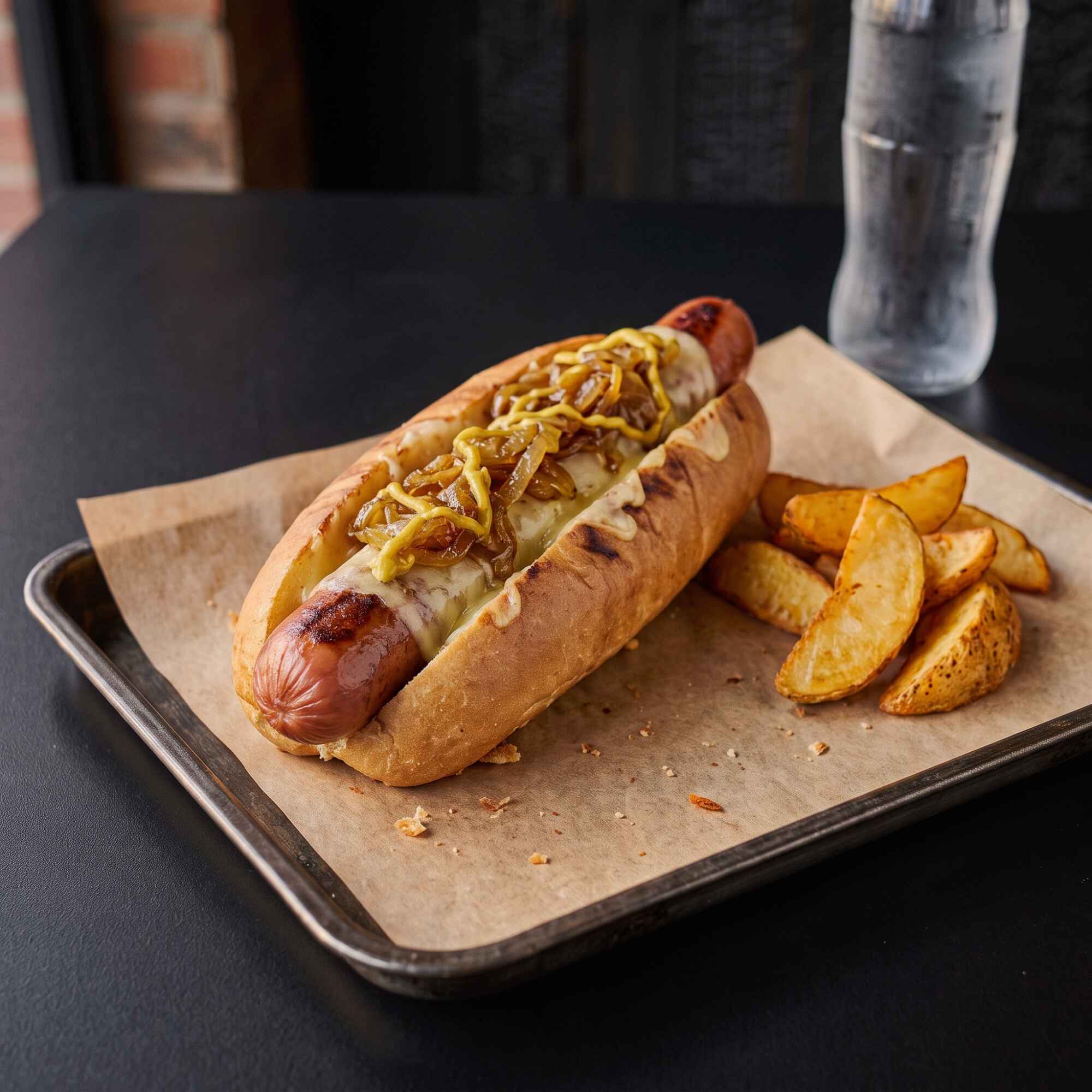 Garlic Dog 30