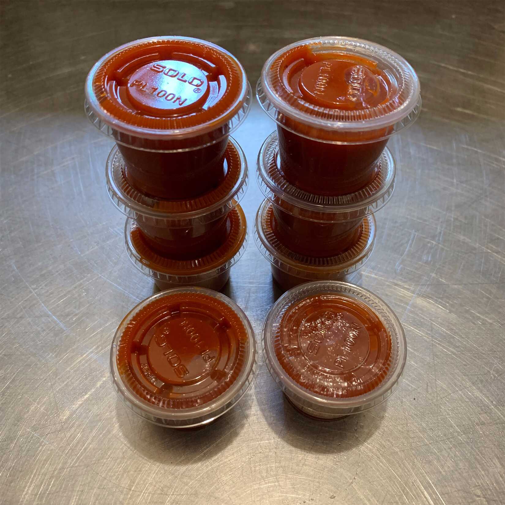 Salsa Sriracha 1oz