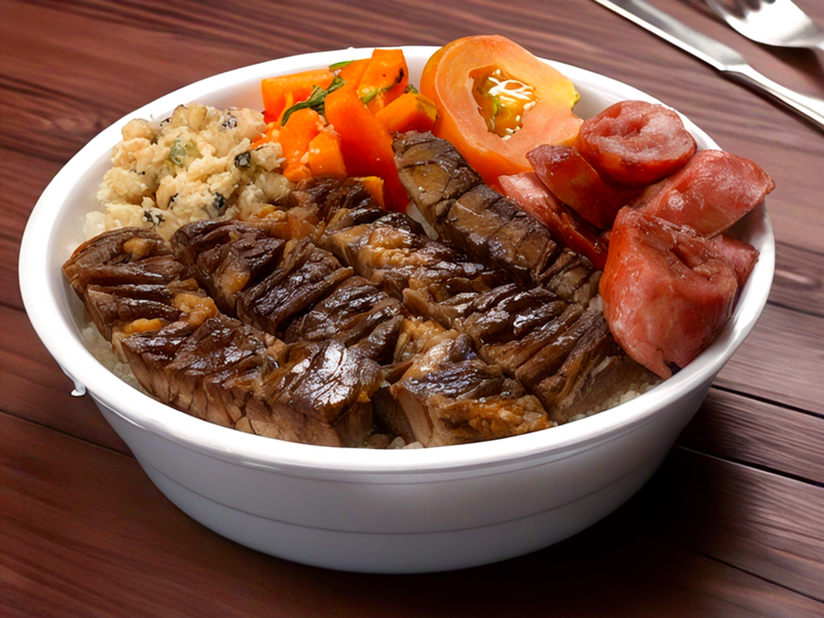 Restaurante Papo De Churrasco