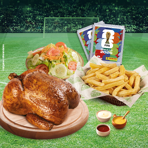 El Sabor Del Fútbol