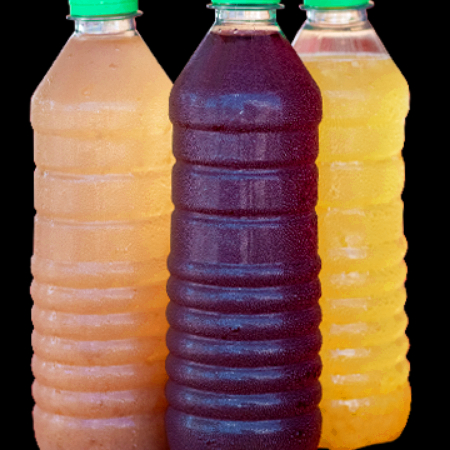 Agua Fresca del Día 1 L
