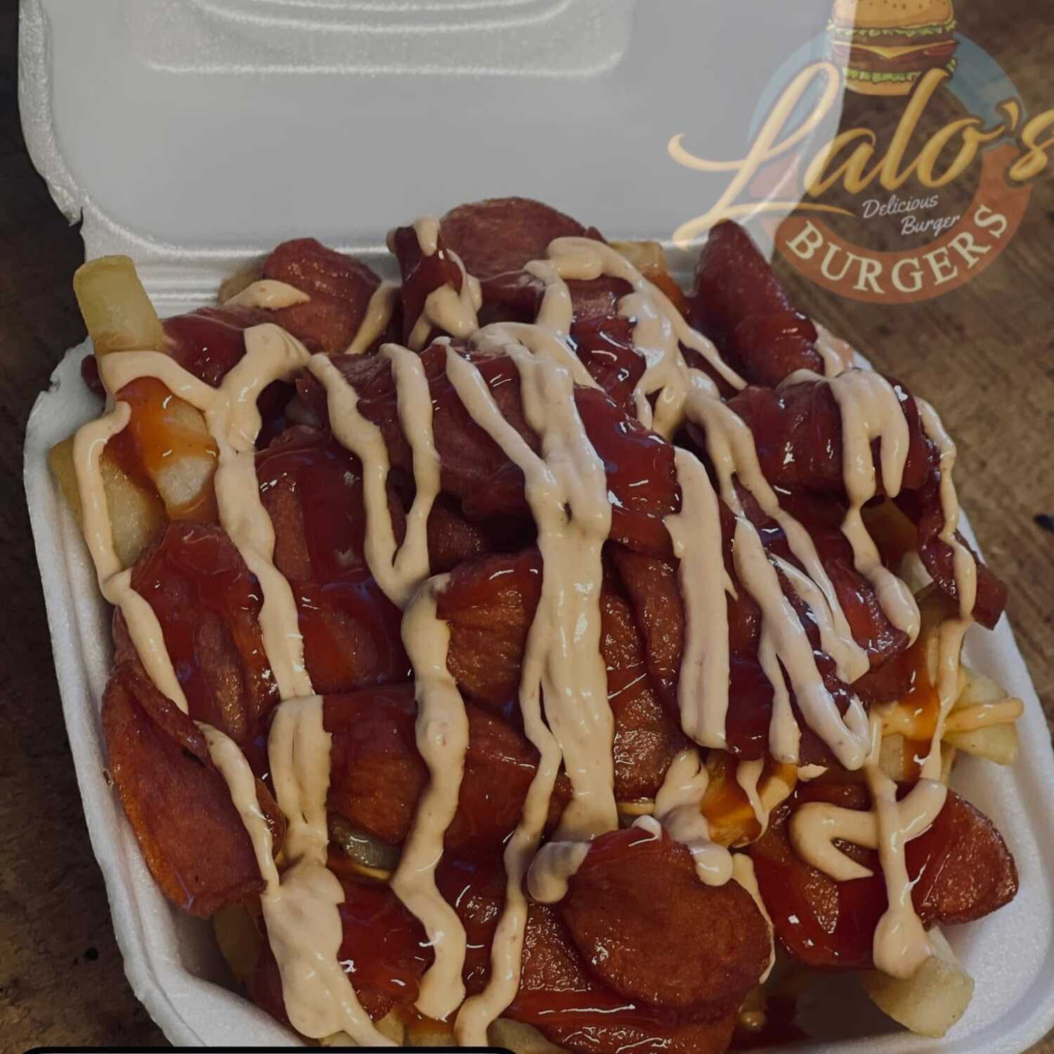 Salchipapas