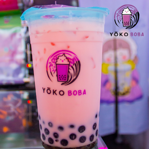 FRESA BOBA MILK