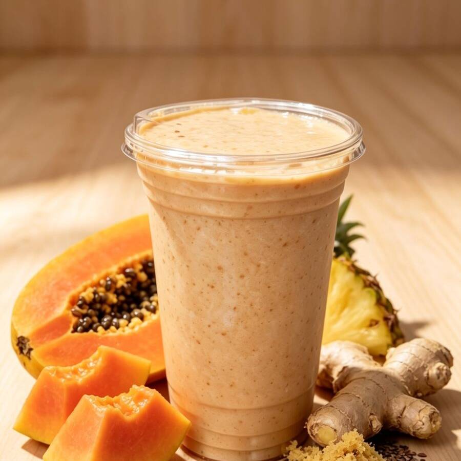 Smoothie Digestivo
