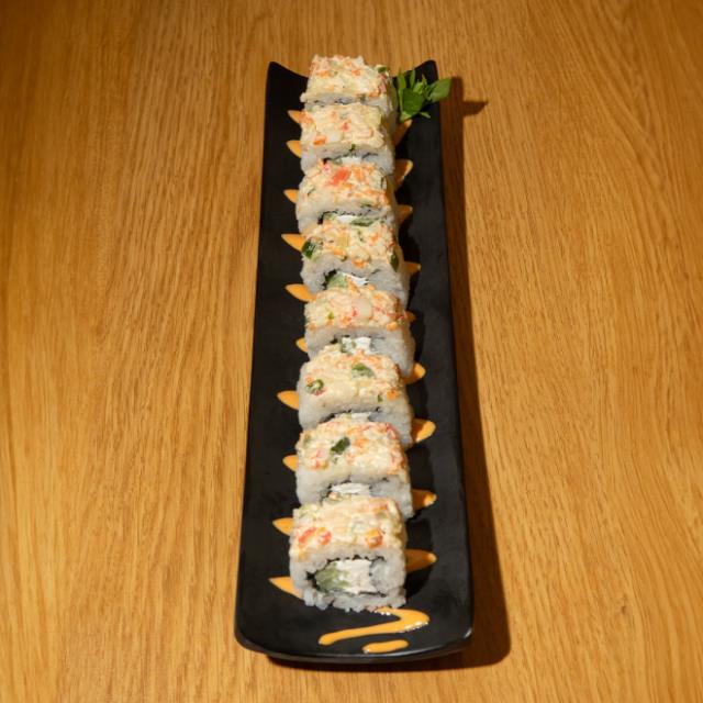 CALIFORNIA ROLL-D