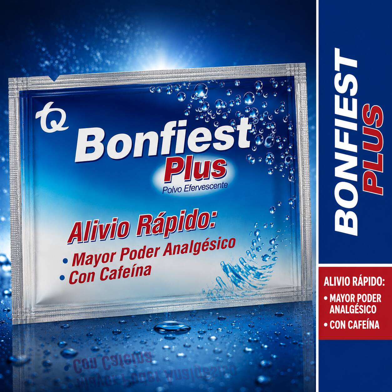 Bonfiest Plus X Und