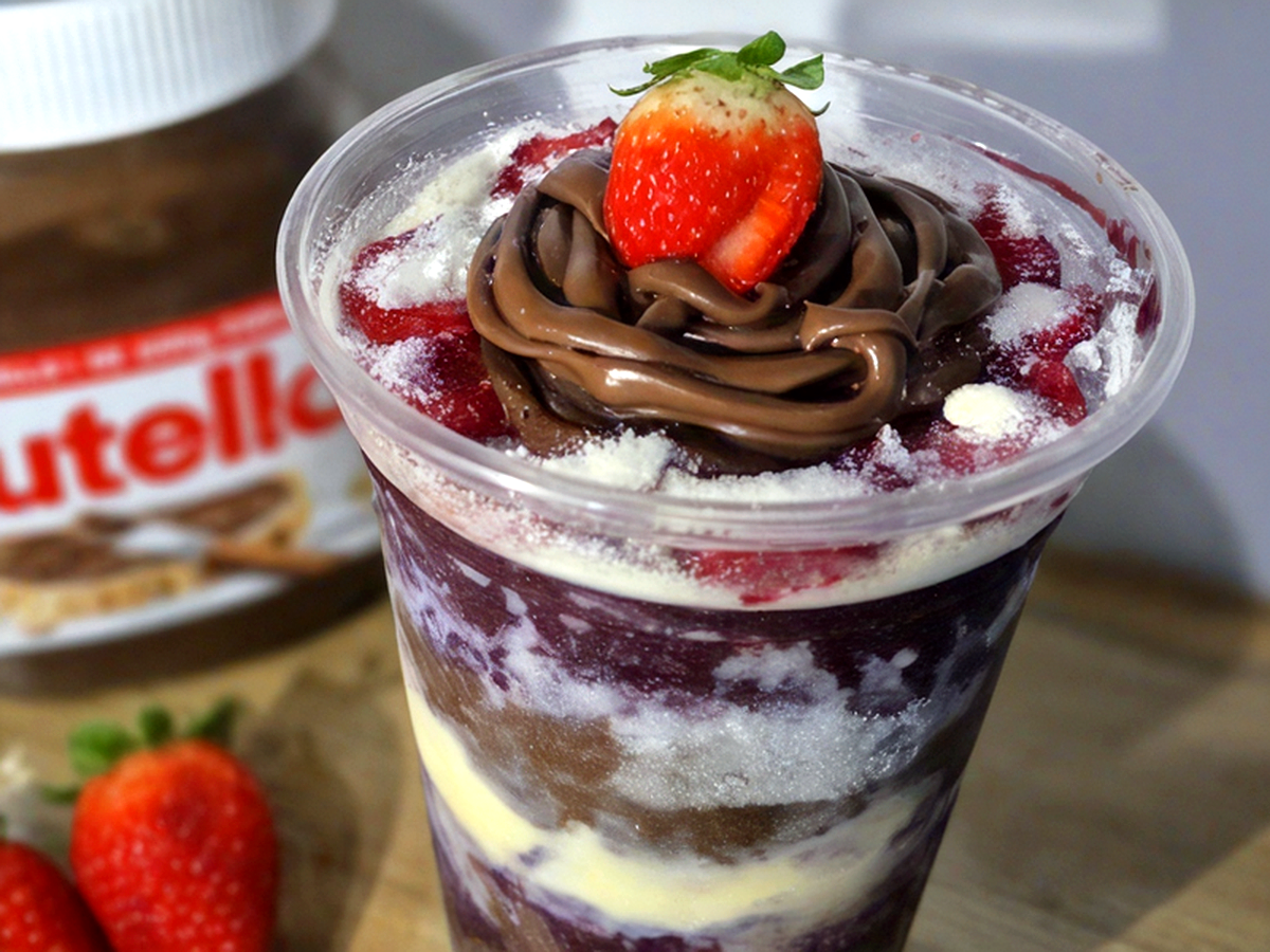 Mabee Açaí