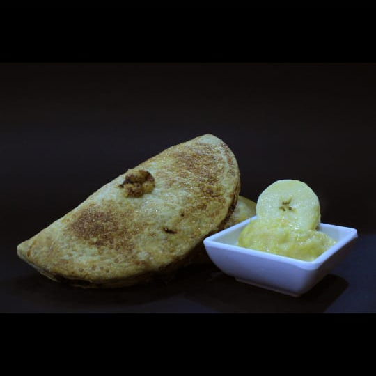 Paste de Platano