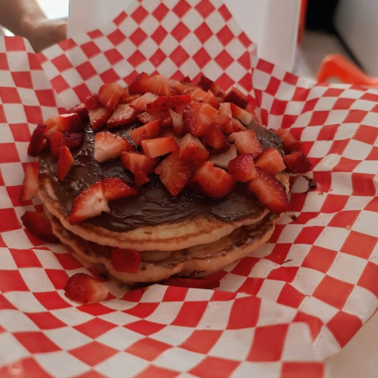 Hot Cakes