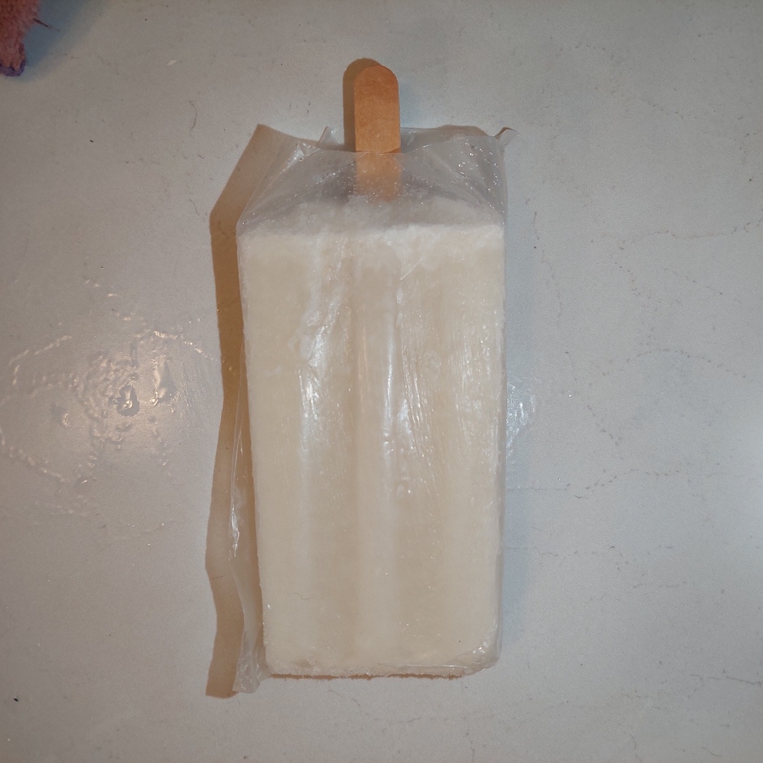 Paleta De Coco