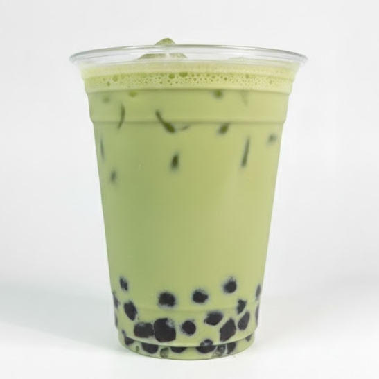 Bubble Tea Matcha