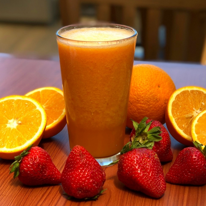 Naranja-Fresa