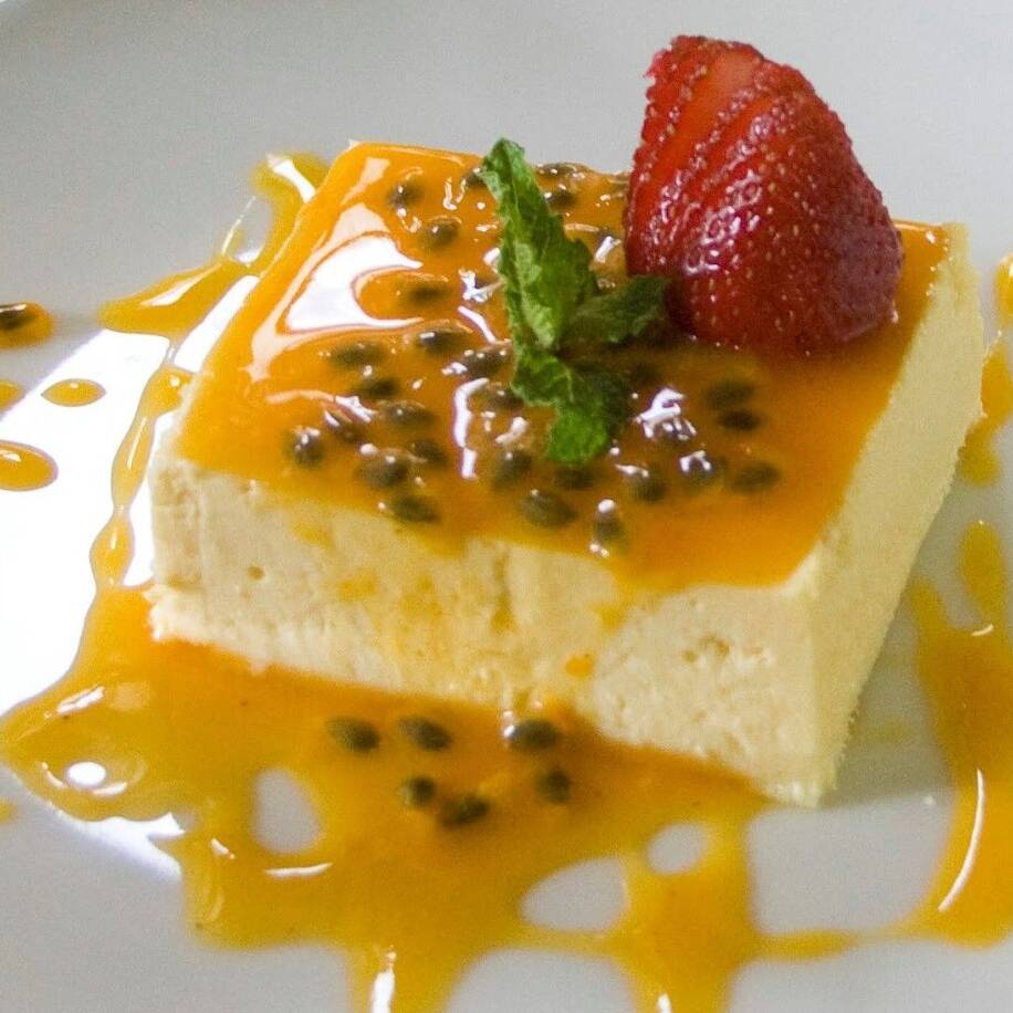 Mousse de Maracuya