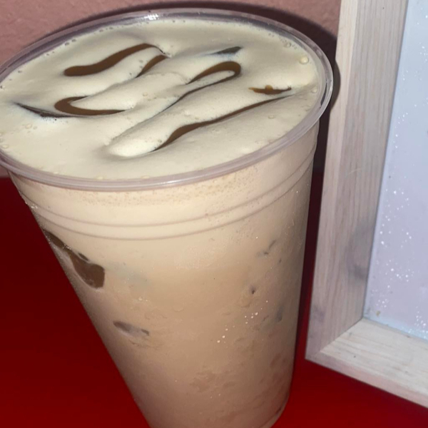 Cafe Helado Vainilla Francesa