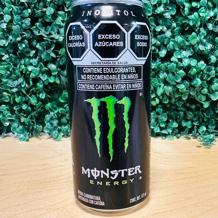 Monster Energy