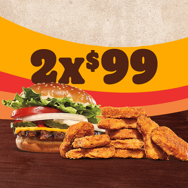Elige 2 x $109