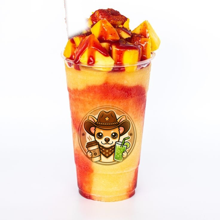 Chamoyada Frío Mango