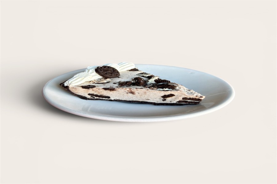 PAY HELADO DE OREO