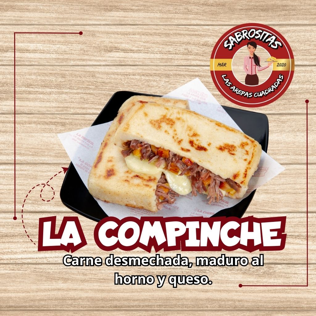 Arepa La Compinche