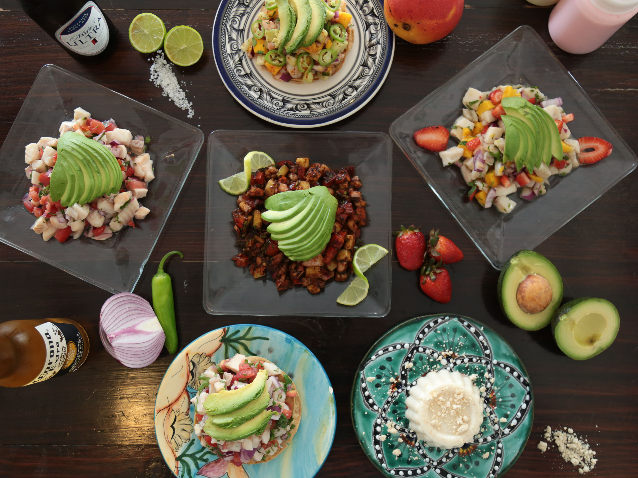 Costa Mia Cevicheria