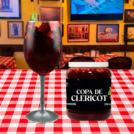Clericot 250 ml