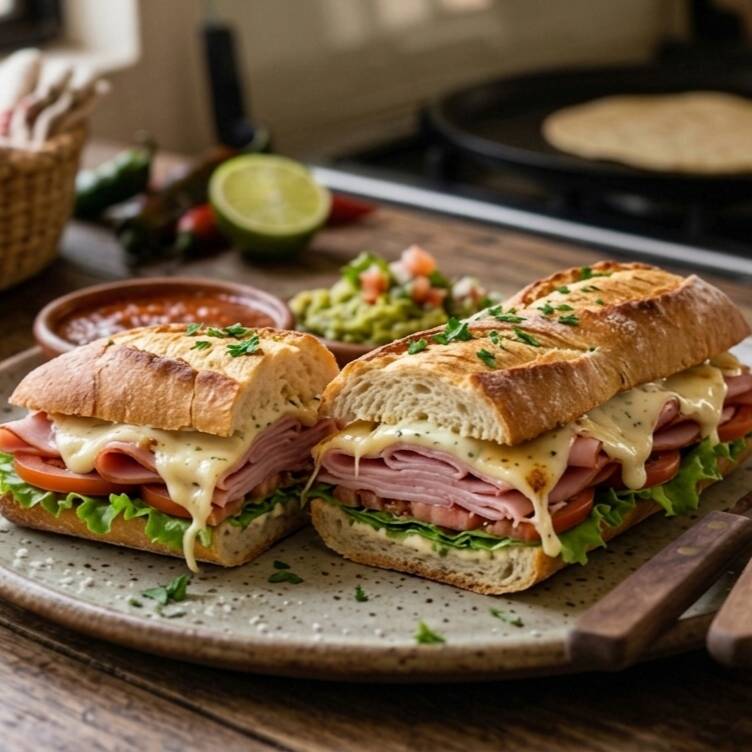 De Jamón y Queso