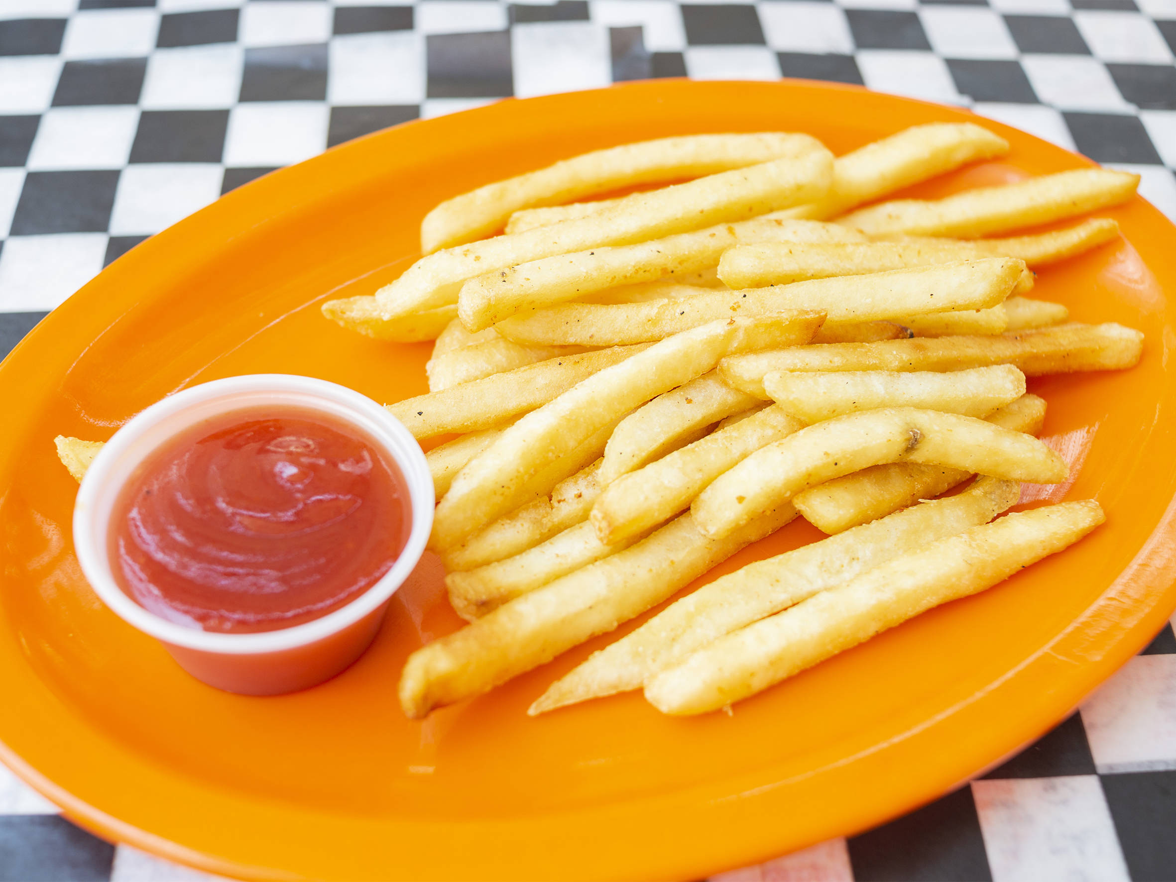 Papas a la Francesa