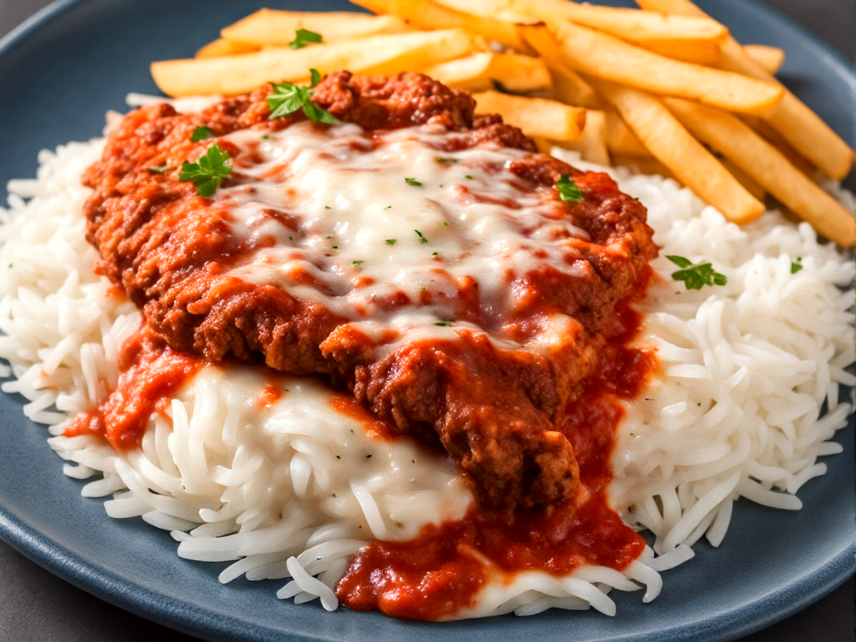 Mestre Da Parmegiana