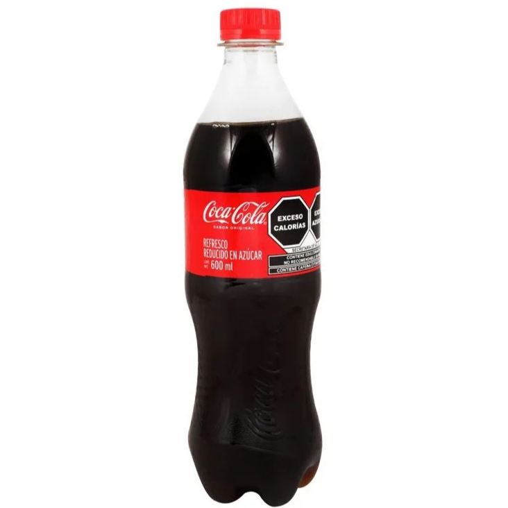 Sodas 600 Ml