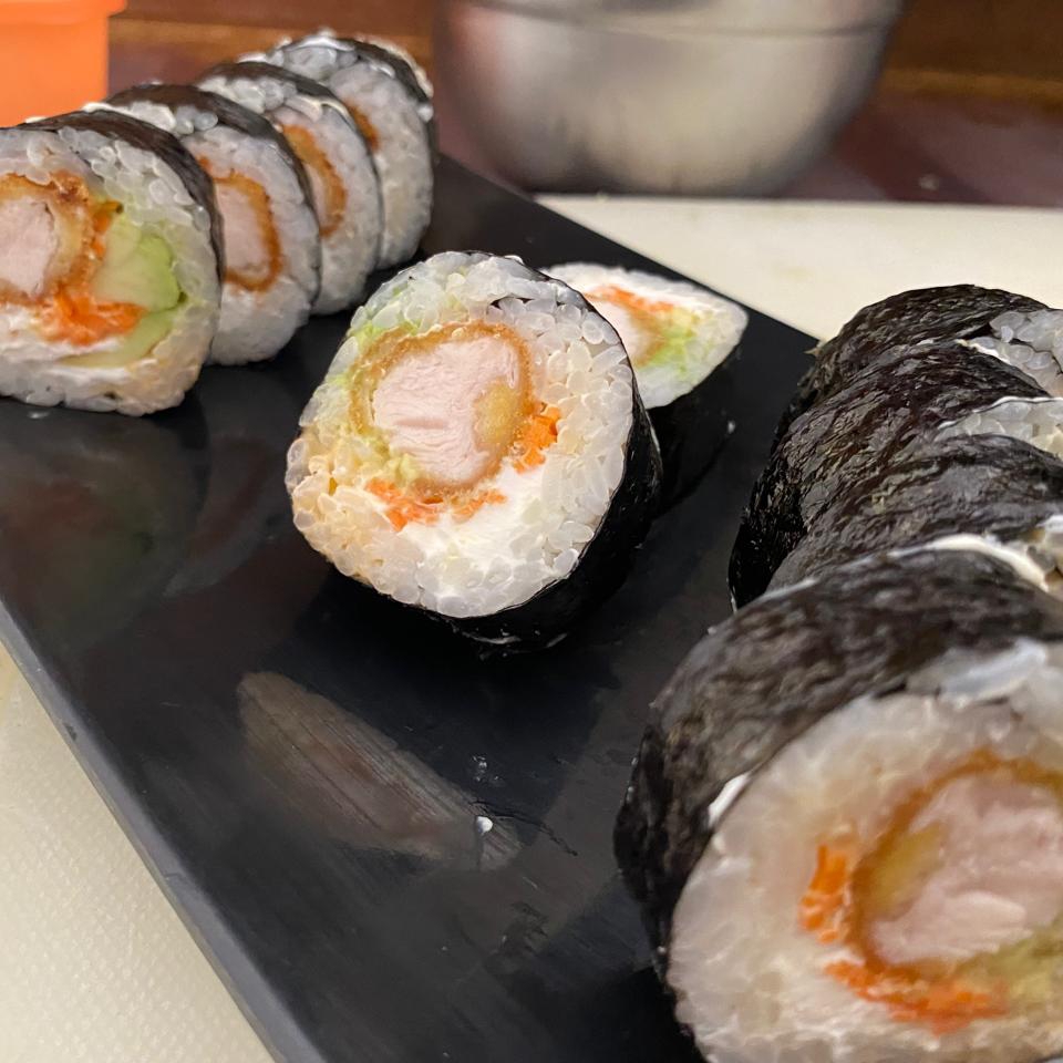 Tottori roll