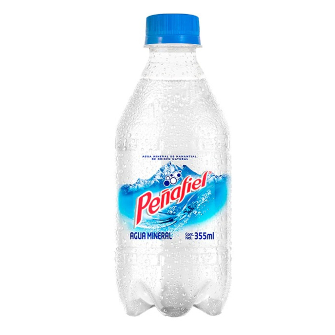Agua Mineral 355 Ml