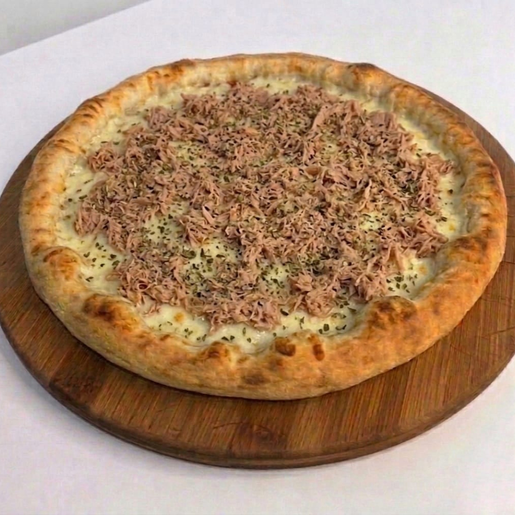 Mussarela e Atúm