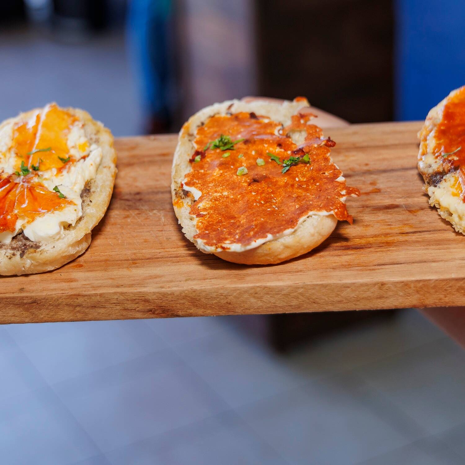 Molletes Clásicos