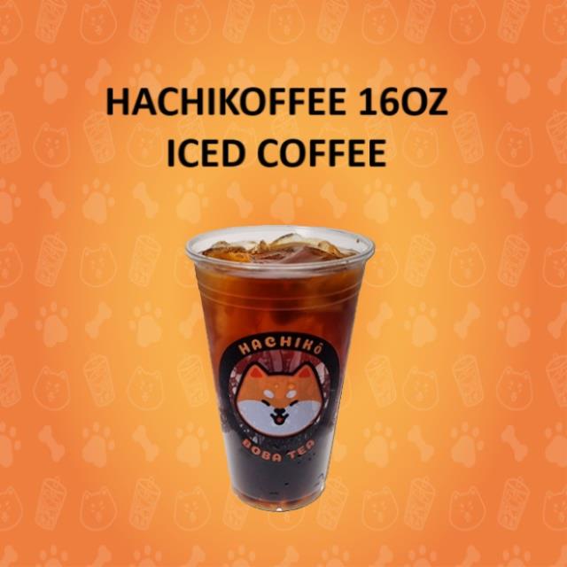 HACHIKOFFEE ICED COFFEE 16OZ
