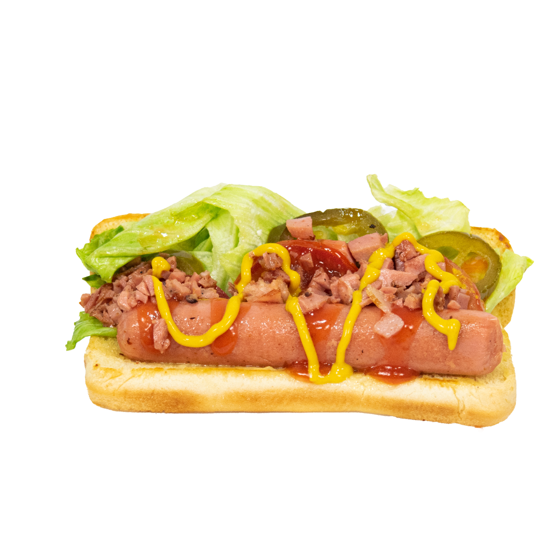 Hot Dog Sencillo