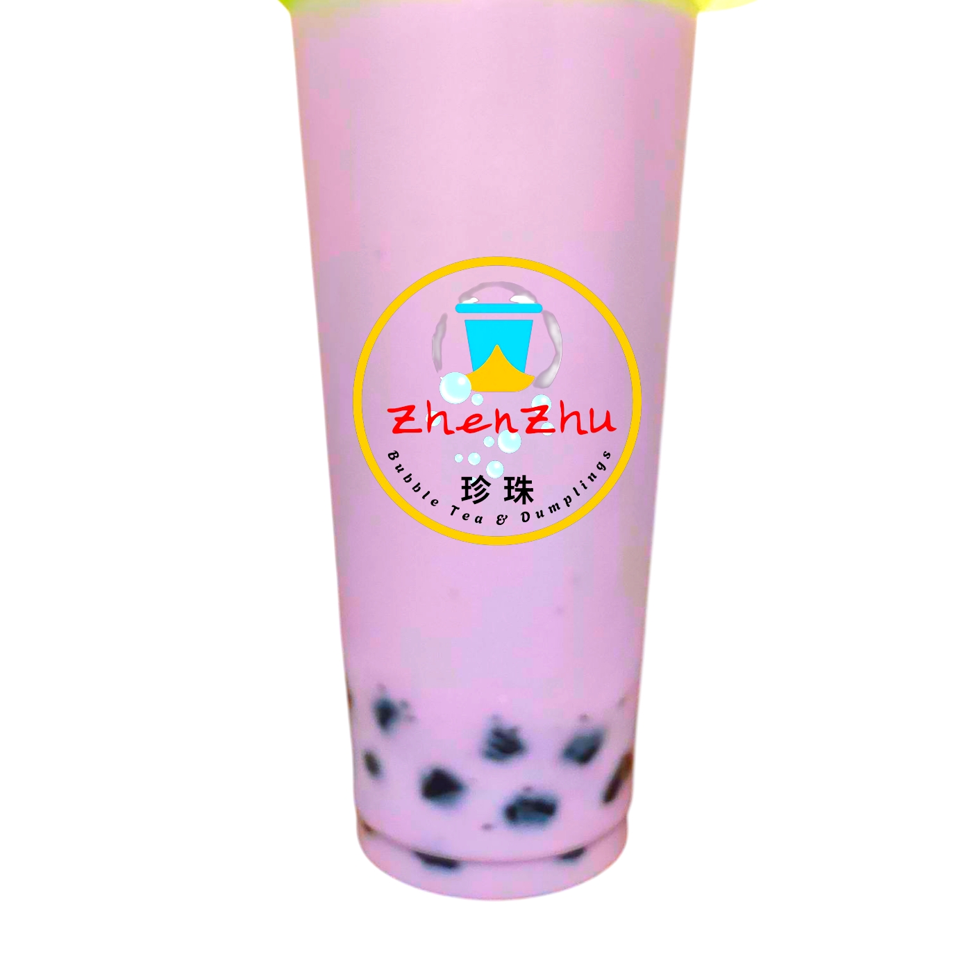 Bubble Taro Milk