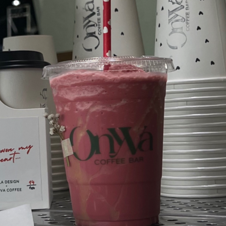Frappé Red Velvet