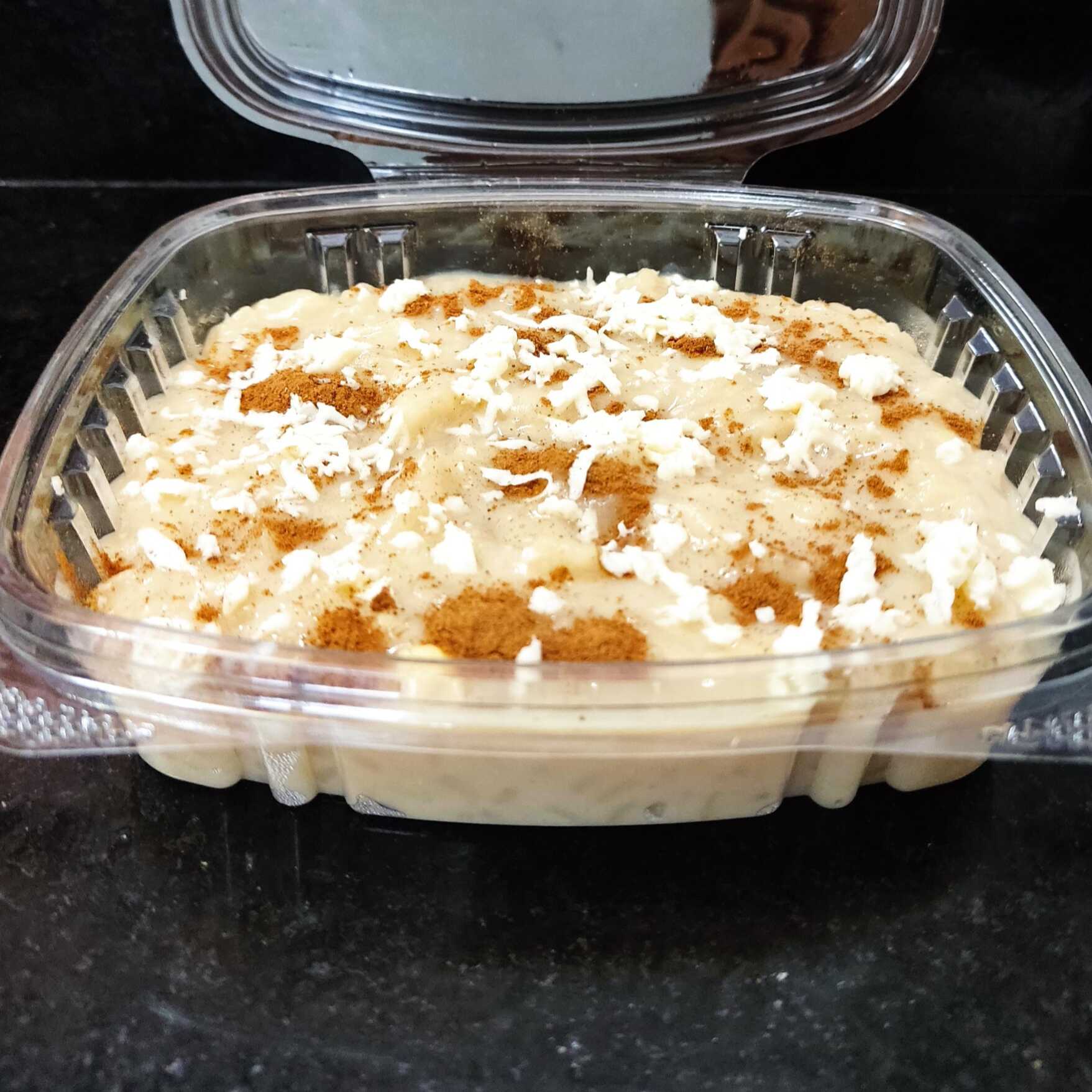 ARROZ CON LECHE 8 ONZAS