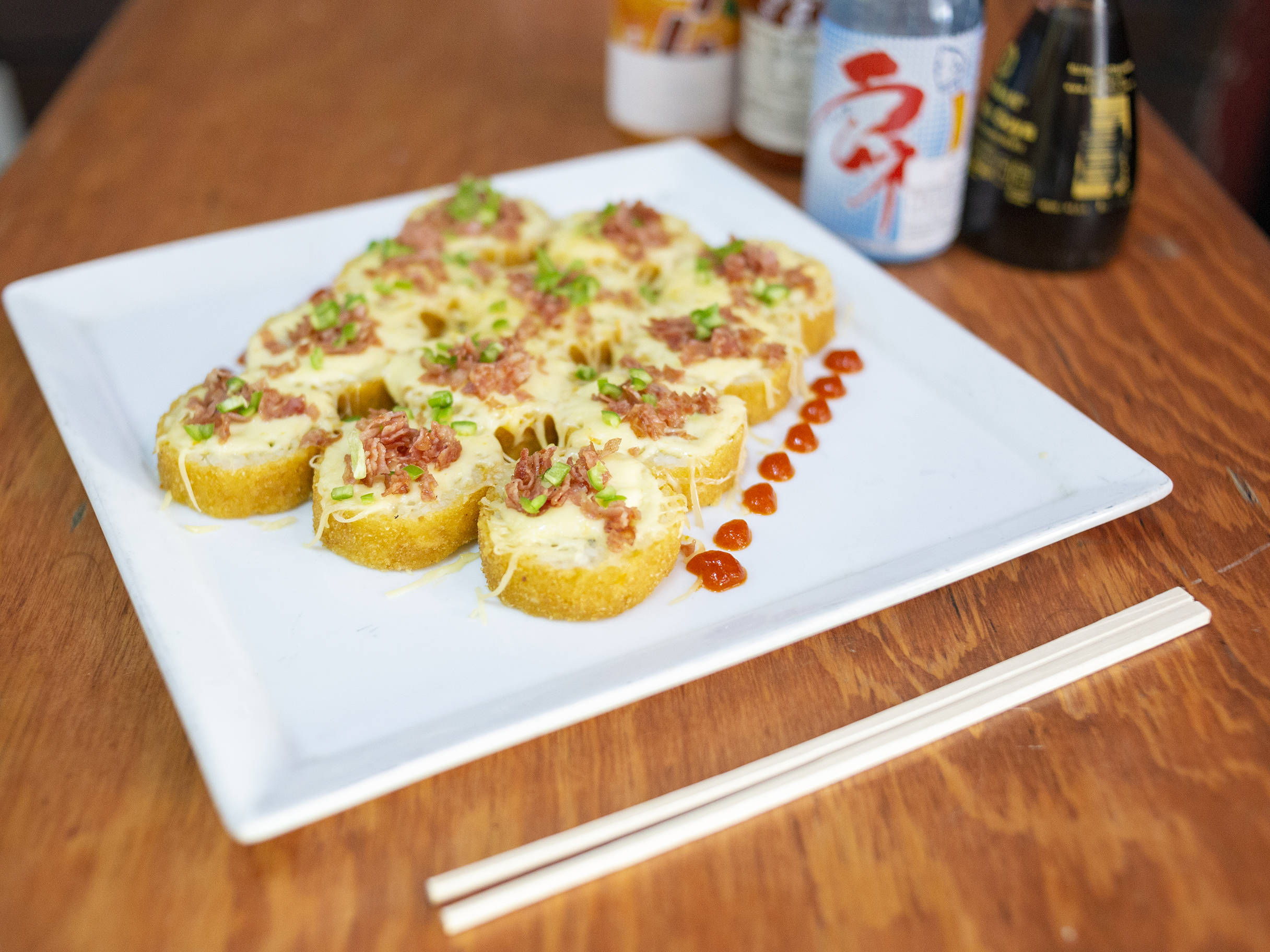 Gratinado Roll