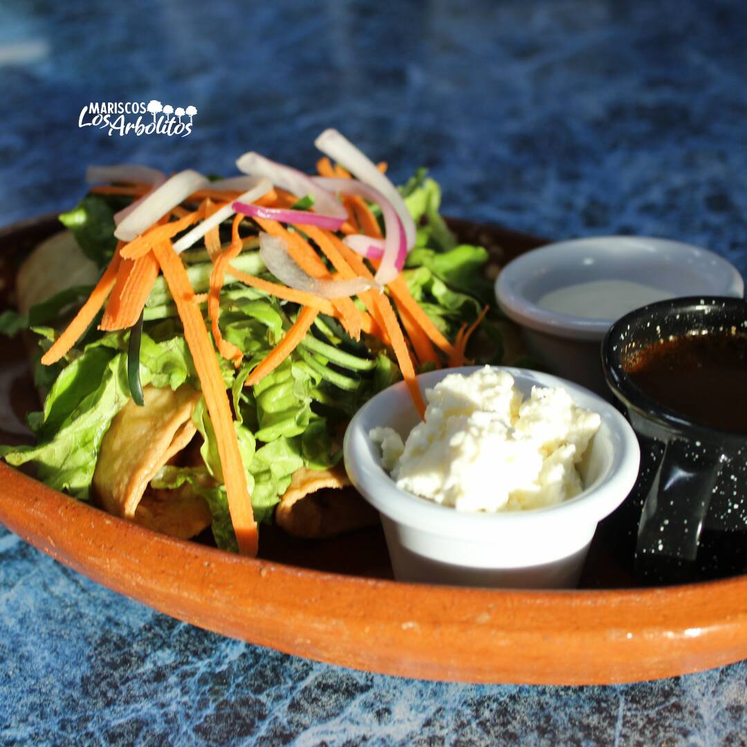 Tacos Dorados