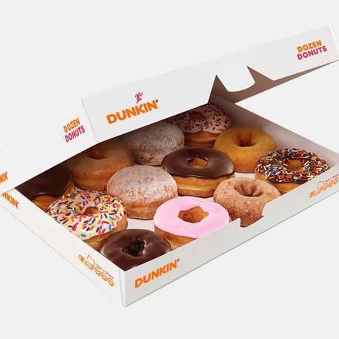 12 Donas Surtidas