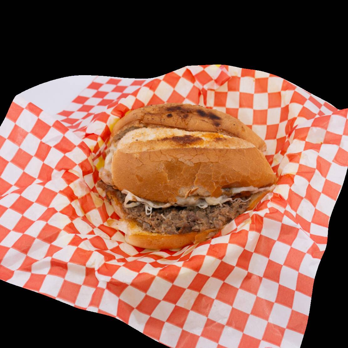 Quesitorta de Birria de Res