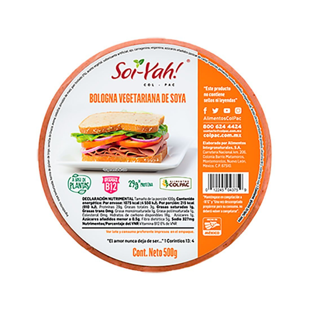 Jamon Bologna Soi-Yah
