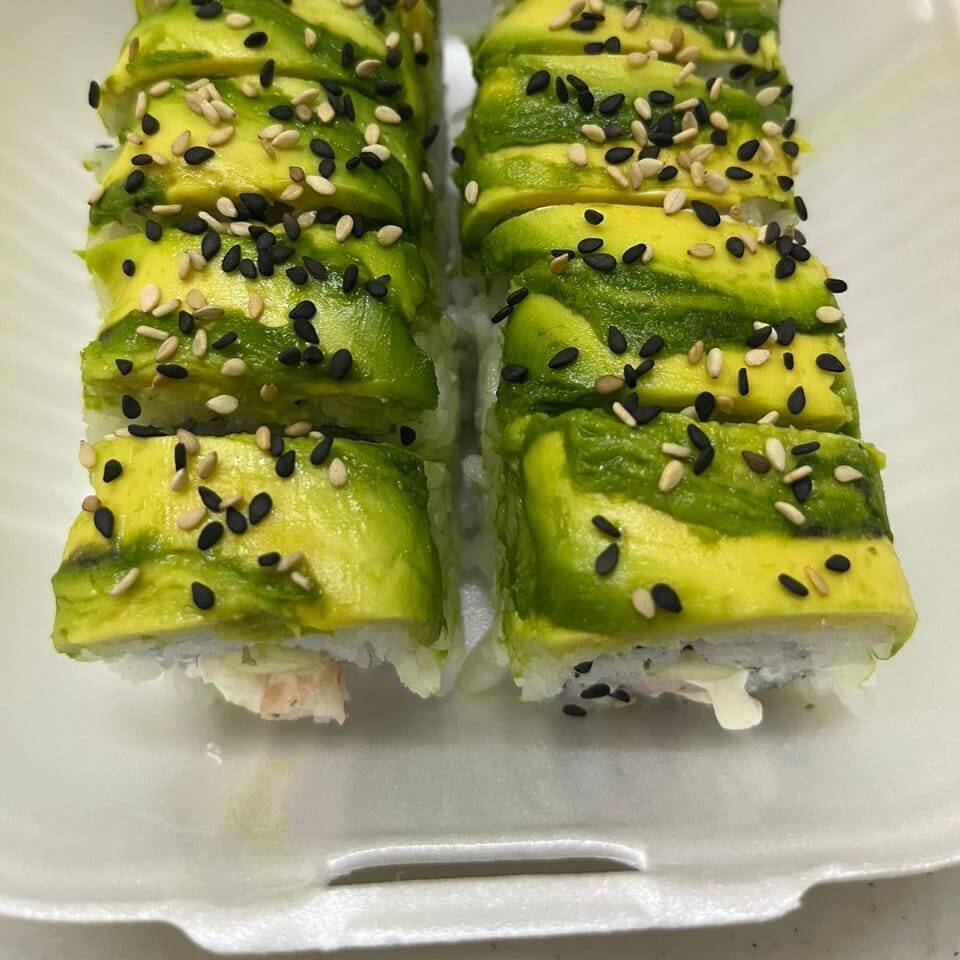 Avocado Roll