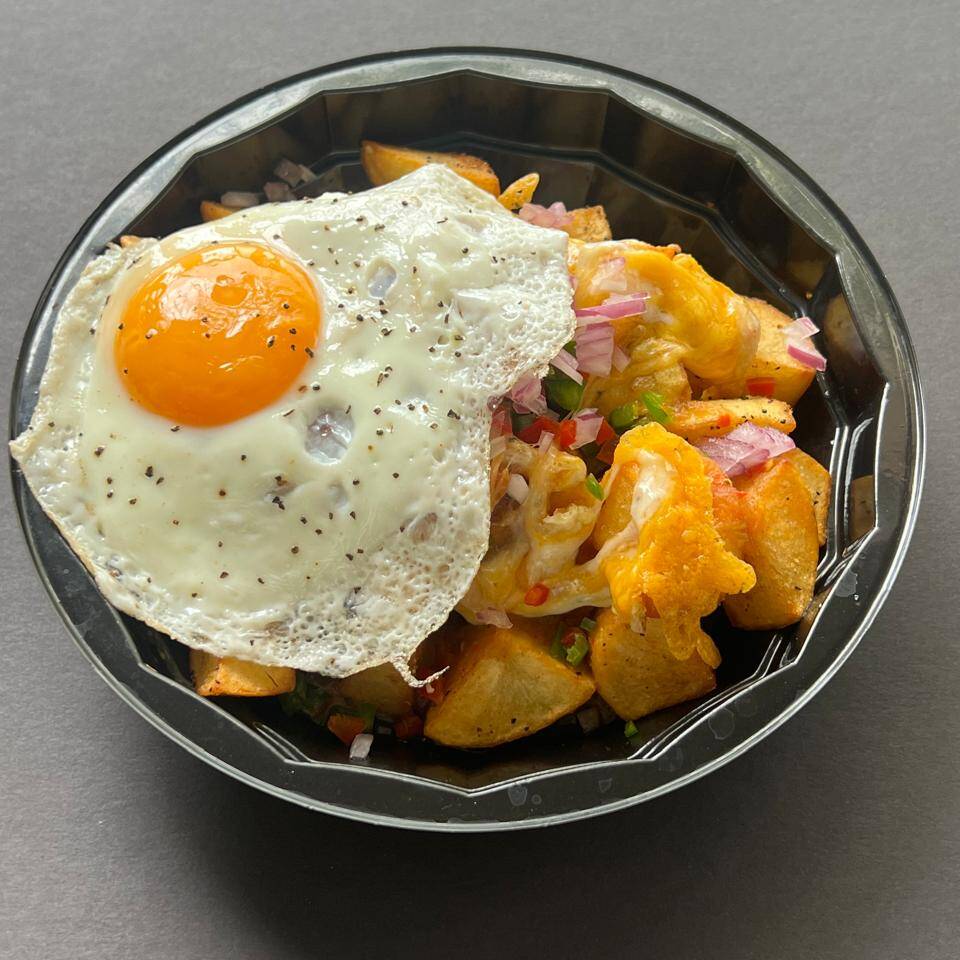 Bowl de desayuno 2