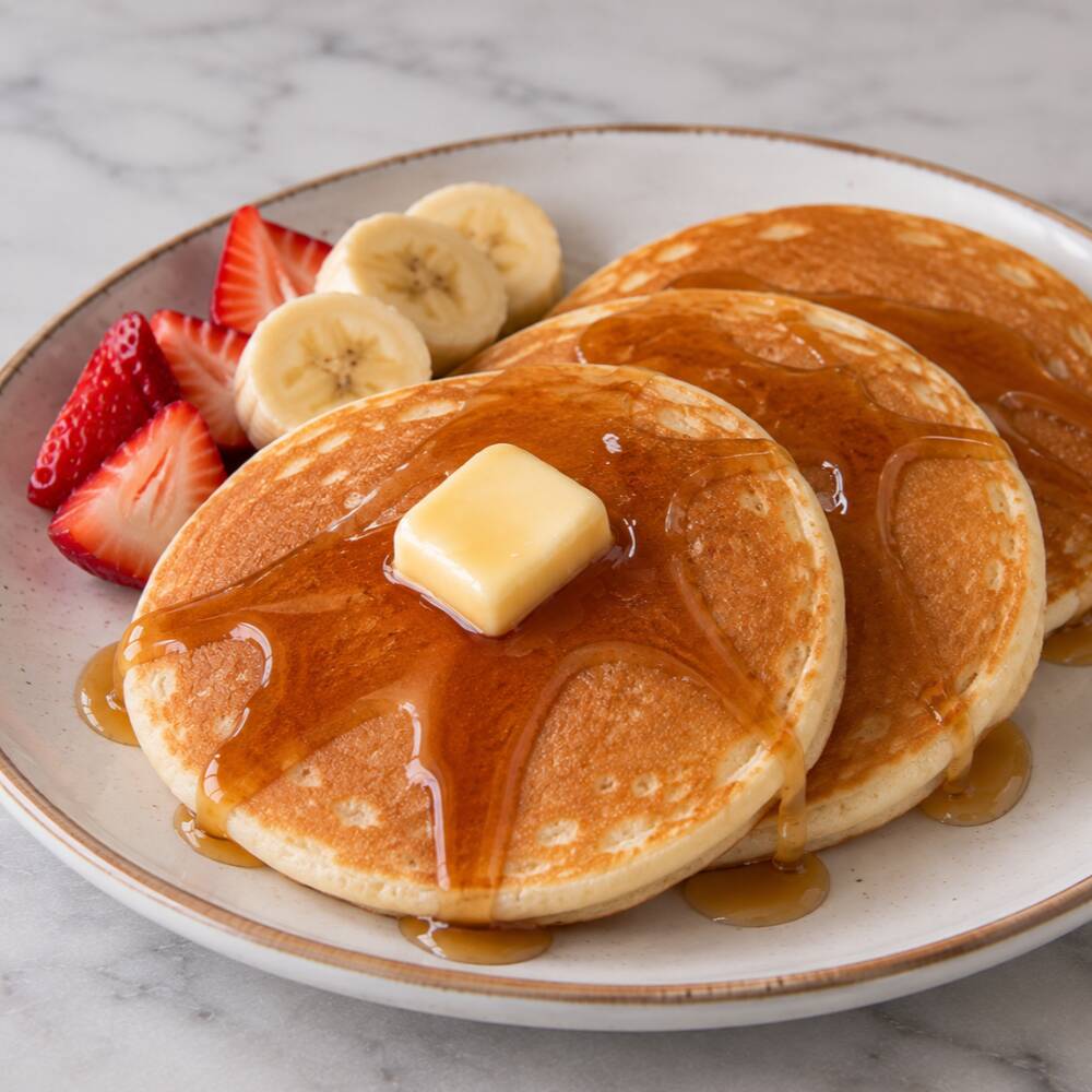 Hotcakes (3 Piezas)